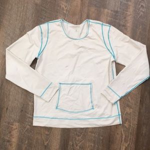 Athleta Long Sleeve Top